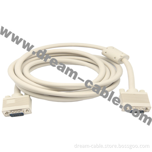 White SVGA Cable
